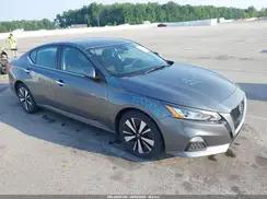 NISSAN ALTIMA