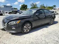 NISSAN ALTIMA