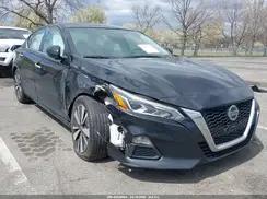 NISSAN ALTIMA