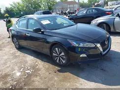 NISSAN ALTIMA