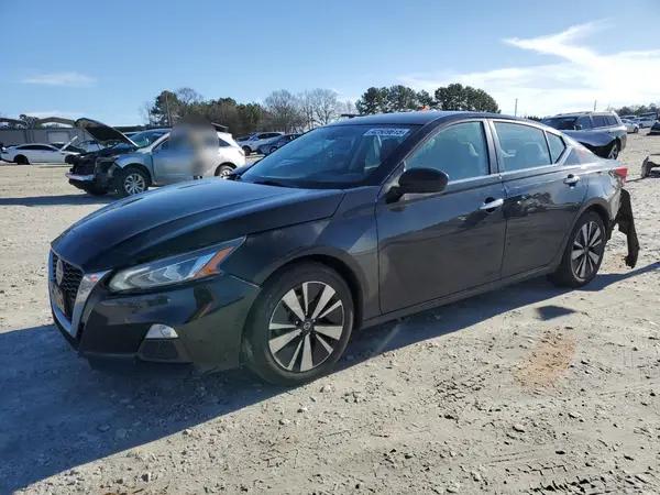 NISSAN ALTIMA