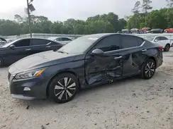 NISSAN ALTIMA