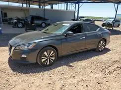 NISSAN ALTIMA