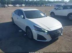 NISSAN ALTIMA