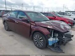 NISSAN ALTIMA
