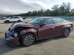 NISSAN ALTIMA