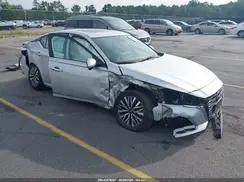 NISSAN ALTIMA