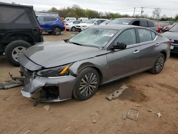 NISSAN ALTIMA