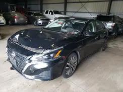 NISSAN ALTIMA