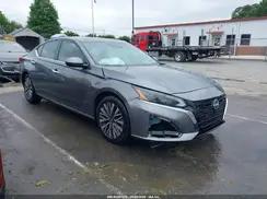 NISSAN ALTIMA