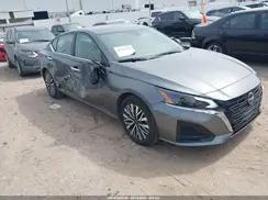 NISSAN ALTIMA