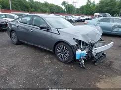NISSAN ALTIMA