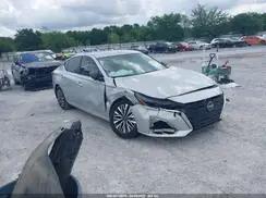 NISSAN ALTIMA