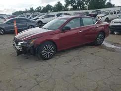 NISSAN ALTIMA