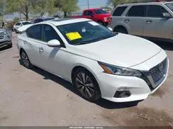 NISSAN ALTIMA