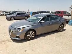NISSAN ALTIMA