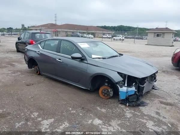 NISSAN ALTIMA