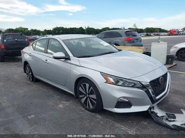 NISSAN ALTIMA