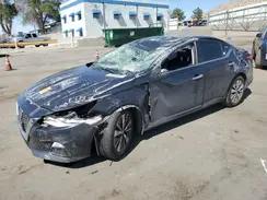 NISSAN ALTIMA