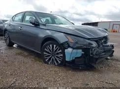 NISSAN ALTIMA
