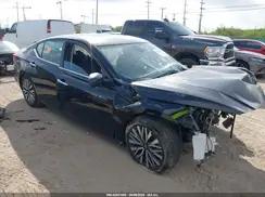 NISSAN ALTIMA