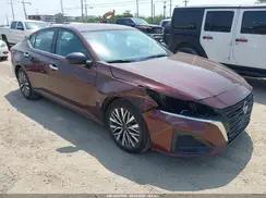 NISSAN ALTIMA