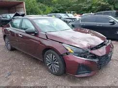 NISSAN ALTIMA