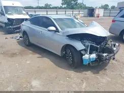 NISSAN ALTIMA
