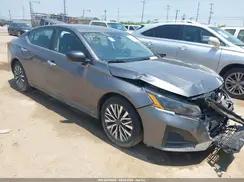 NISSAN ALTIMA