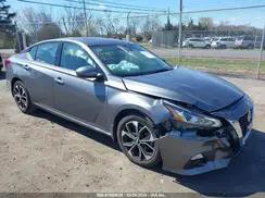 NISSAN ALTIMA