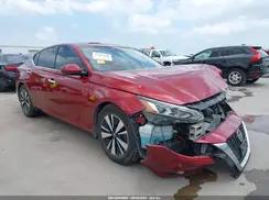 NISSAN ALTIMA