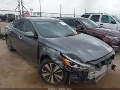 NISSAN ALTIMA