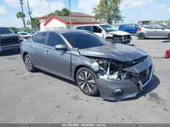 NISSAN ALTIMA