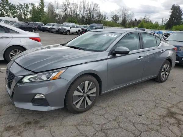 NISSAN ALTIMA