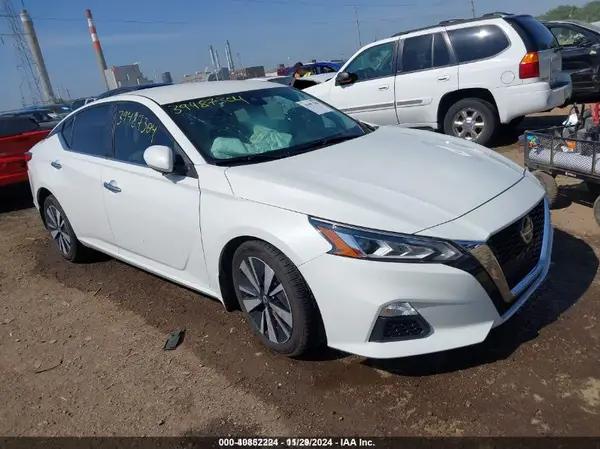 NISSAN ALTIMA
