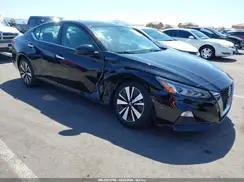 NISSAN ALTIMA