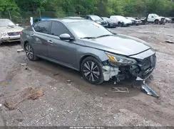 NISSAN ALTIMA