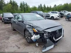 NISSAN ALTIMA