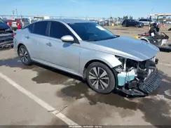 NISSAN ALTIMA
