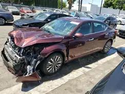 NISSAN ALTIMA