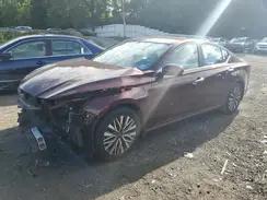 NISSAN ALTIMA