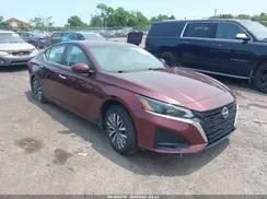 NISSAN ALTIMA
