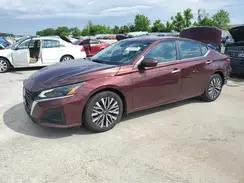 NISSAN ALTIMA