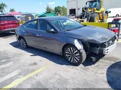 NISSAN ALTIMA