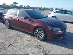 NISSAN ALTIMA