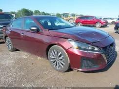NISSAN ALTIMA