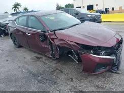 NISSAN ALTIMA