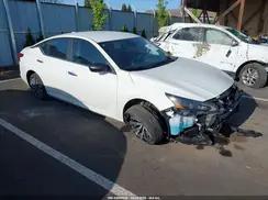 NISSAN ALTIMA