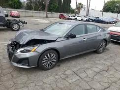 NISSAN ALTIMA