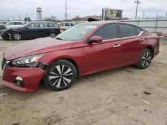 NISSAN ALTIMA
